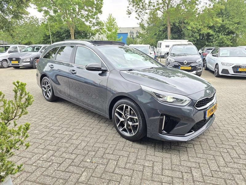 Hoofdafbeelding Kia Ceed Sportswagon