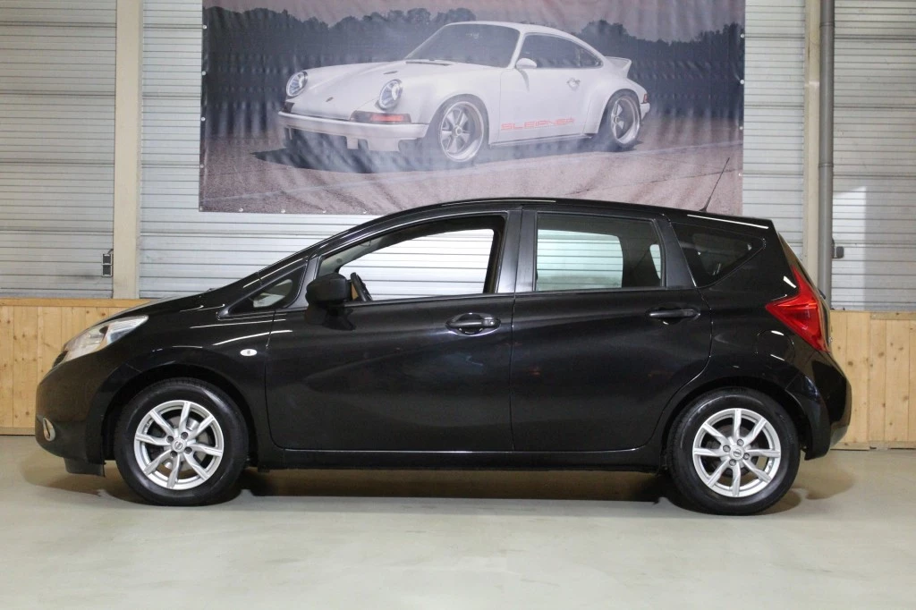 Hoofdafbeelding Nissan Note