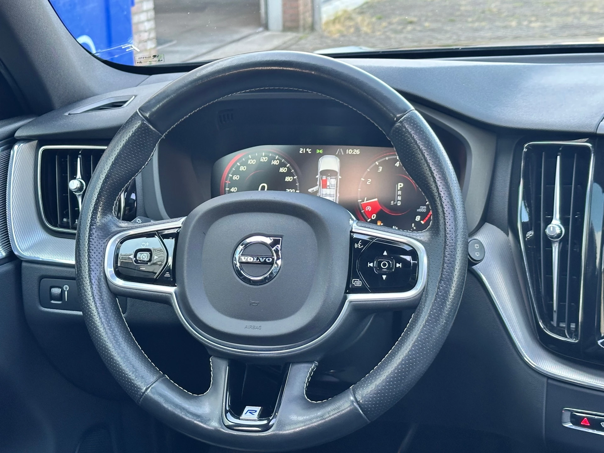 Hoofdafbeelding Volvo XC60