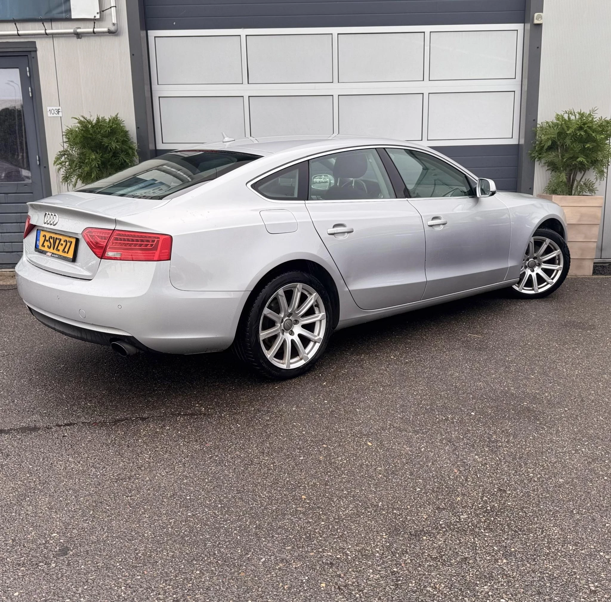 Hoofdafbeelding Audi A5