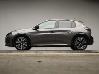 Peugeot 208 1.2 PureTech GT-Line Sport (APPLECARPLAY,CAMERA,NAVIGATIE,CRUISE,LED,CLIMATE,SPORTSTOELEN,LM VELGEN,NETTE STAAT)