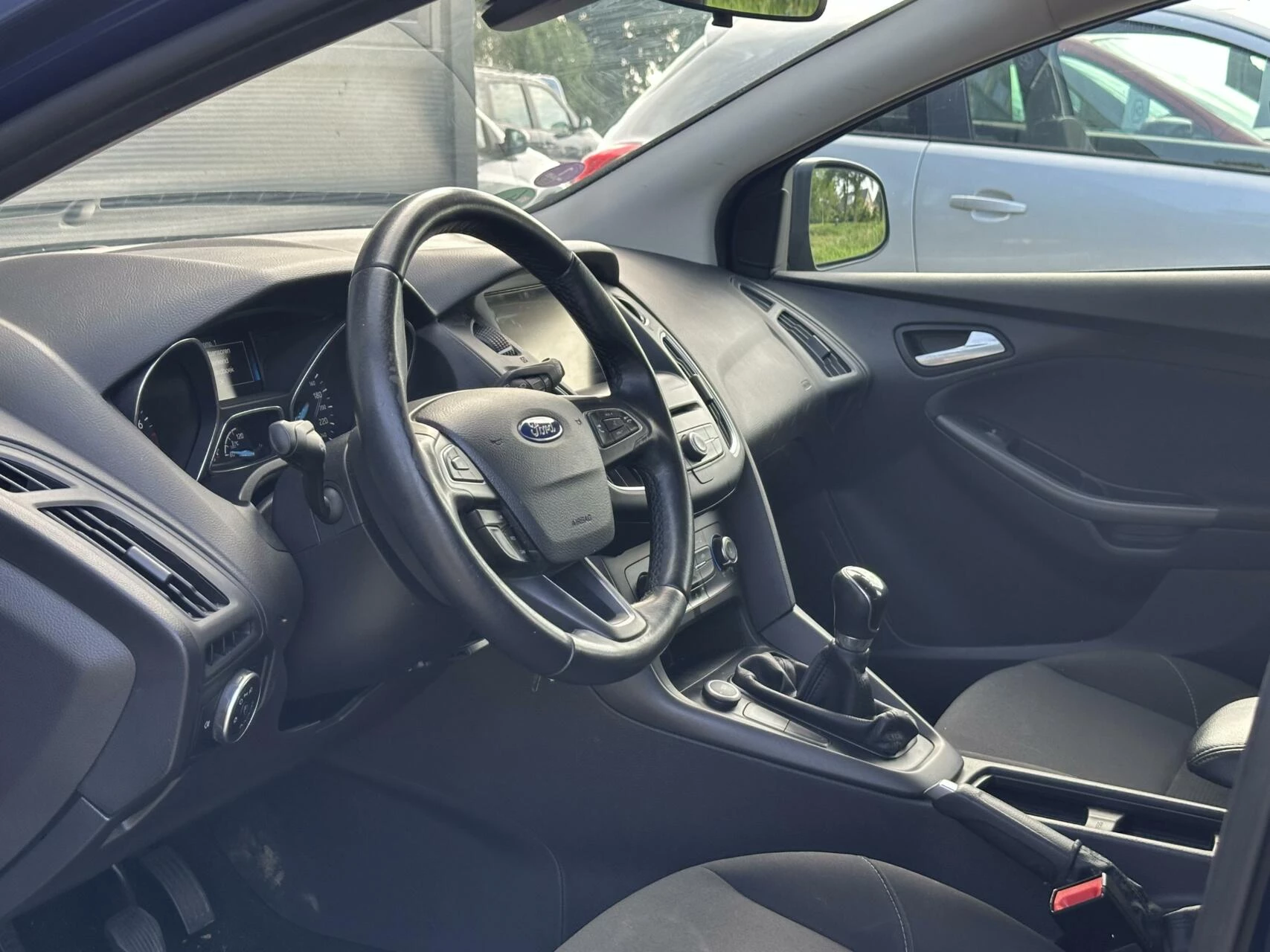 Hoofdafbeelding Ford Focus
