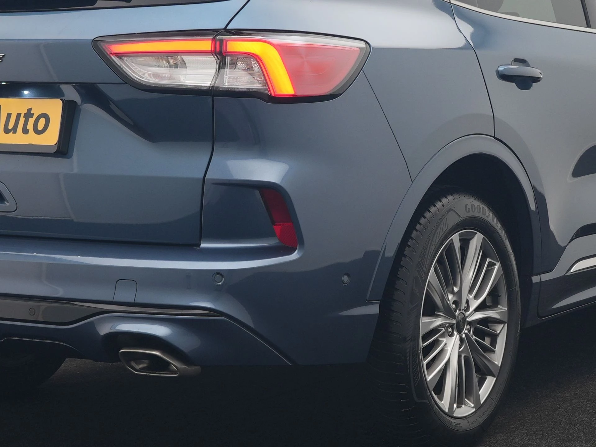 Hoofdafbeelding Ford Kuga