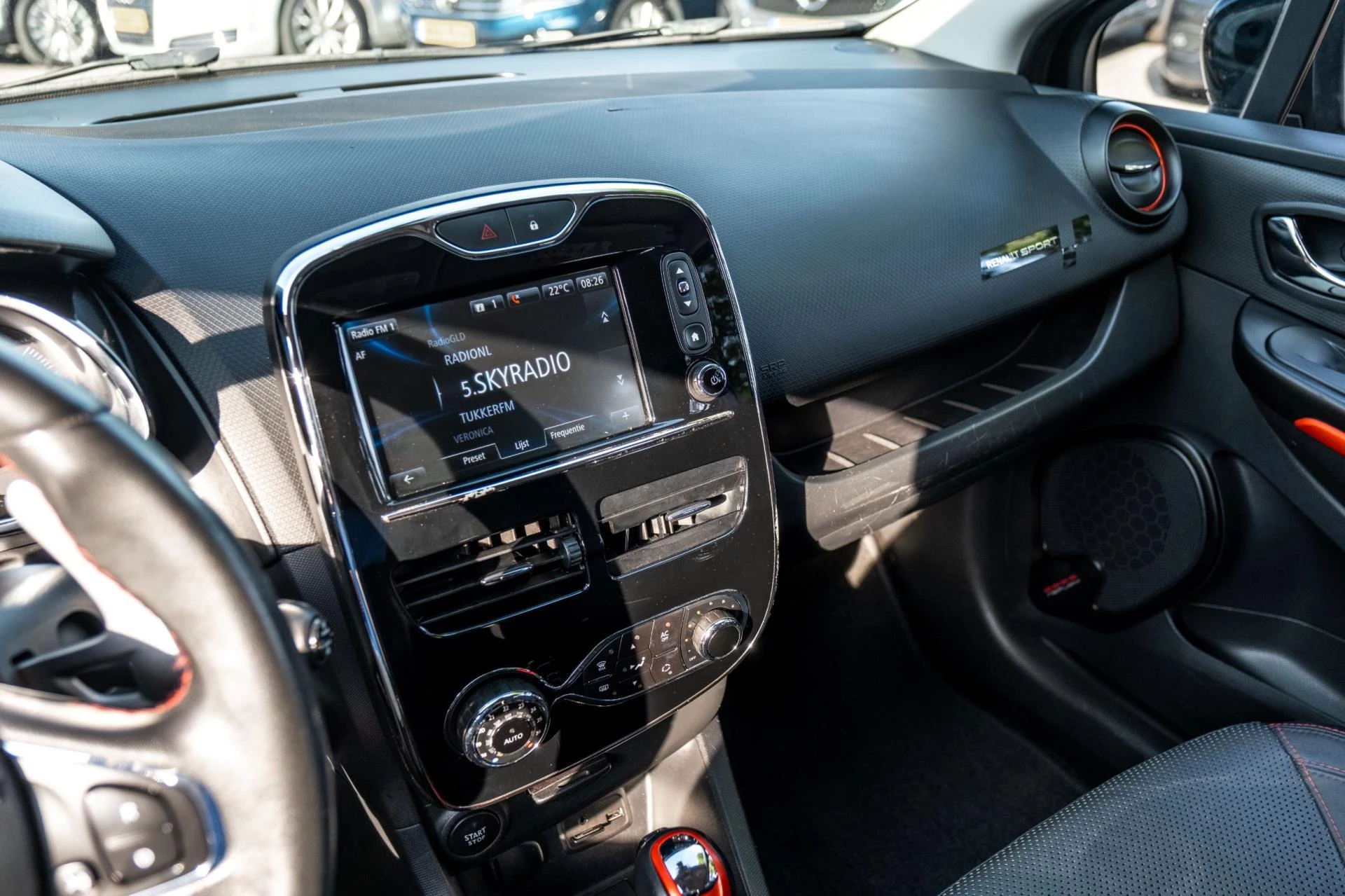 Hoofdafbeelding Renault Clio