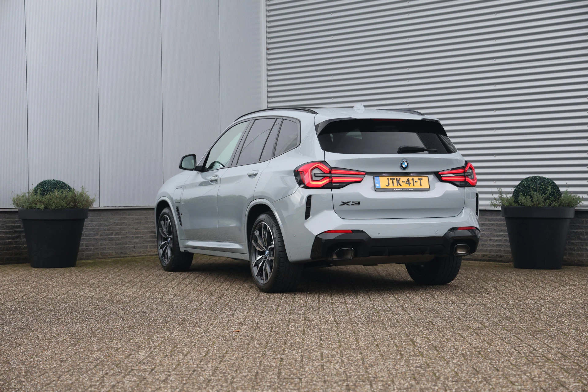 Hoofdafbeelding BMW X3