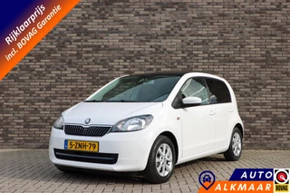 Skoda Citigo 1.0 Greentech Edition | Panoramadak | Rijklaarprijs - incl.garantie