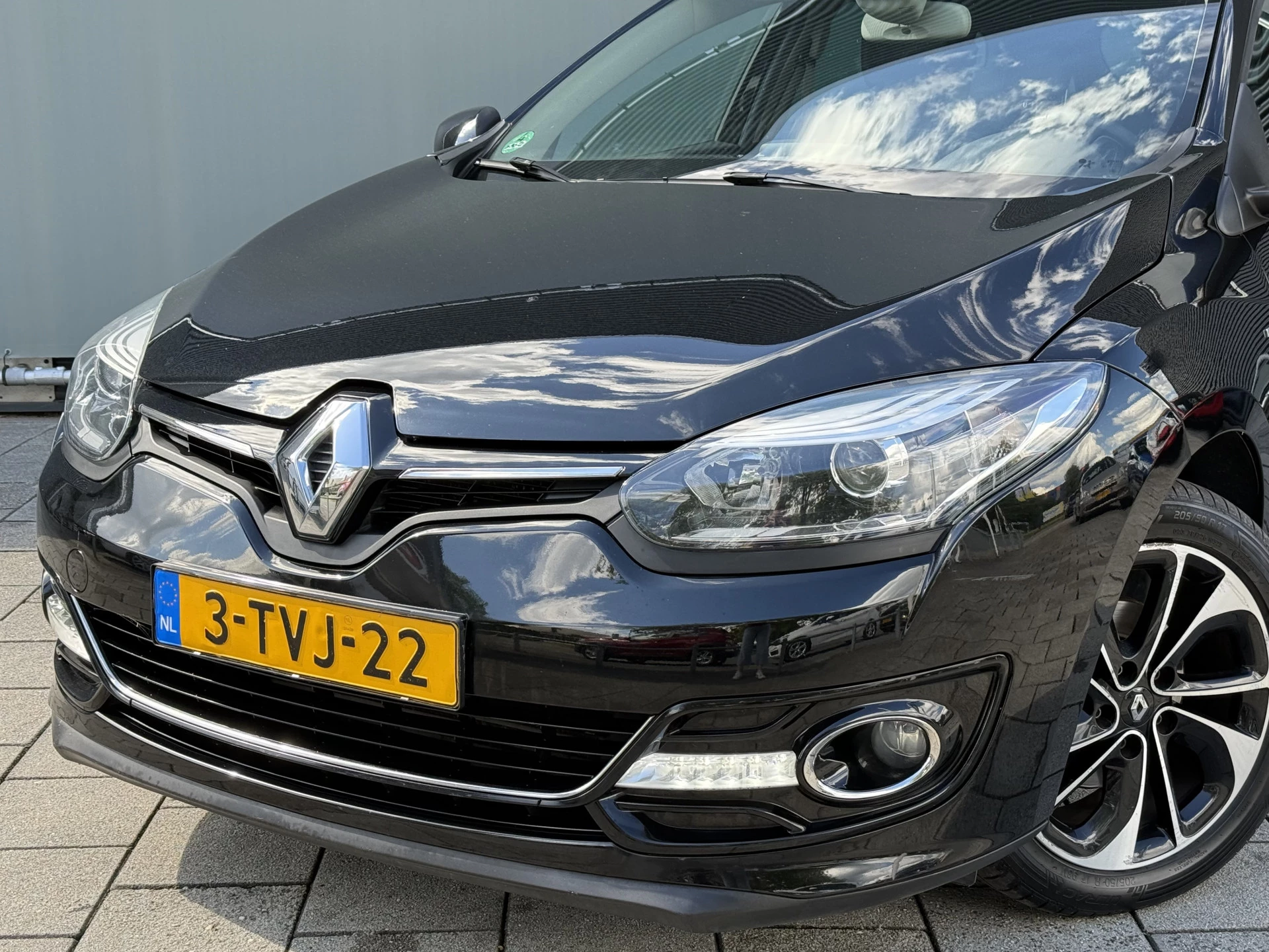 Hoofdafbeelding Renault Mégane Estate