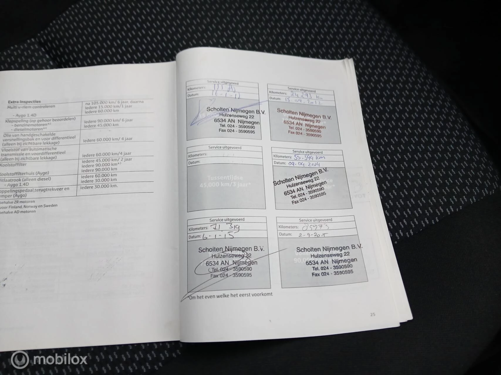 Hoofdafbeelding Toyota Auris