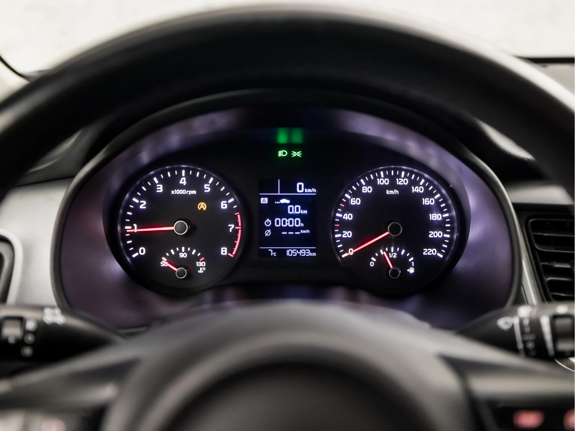 Hoofdafbeelding Kia Stonic