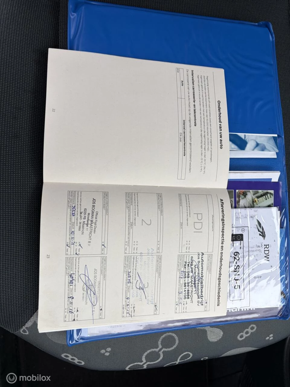 Hoofdafbeelding Ford Ka