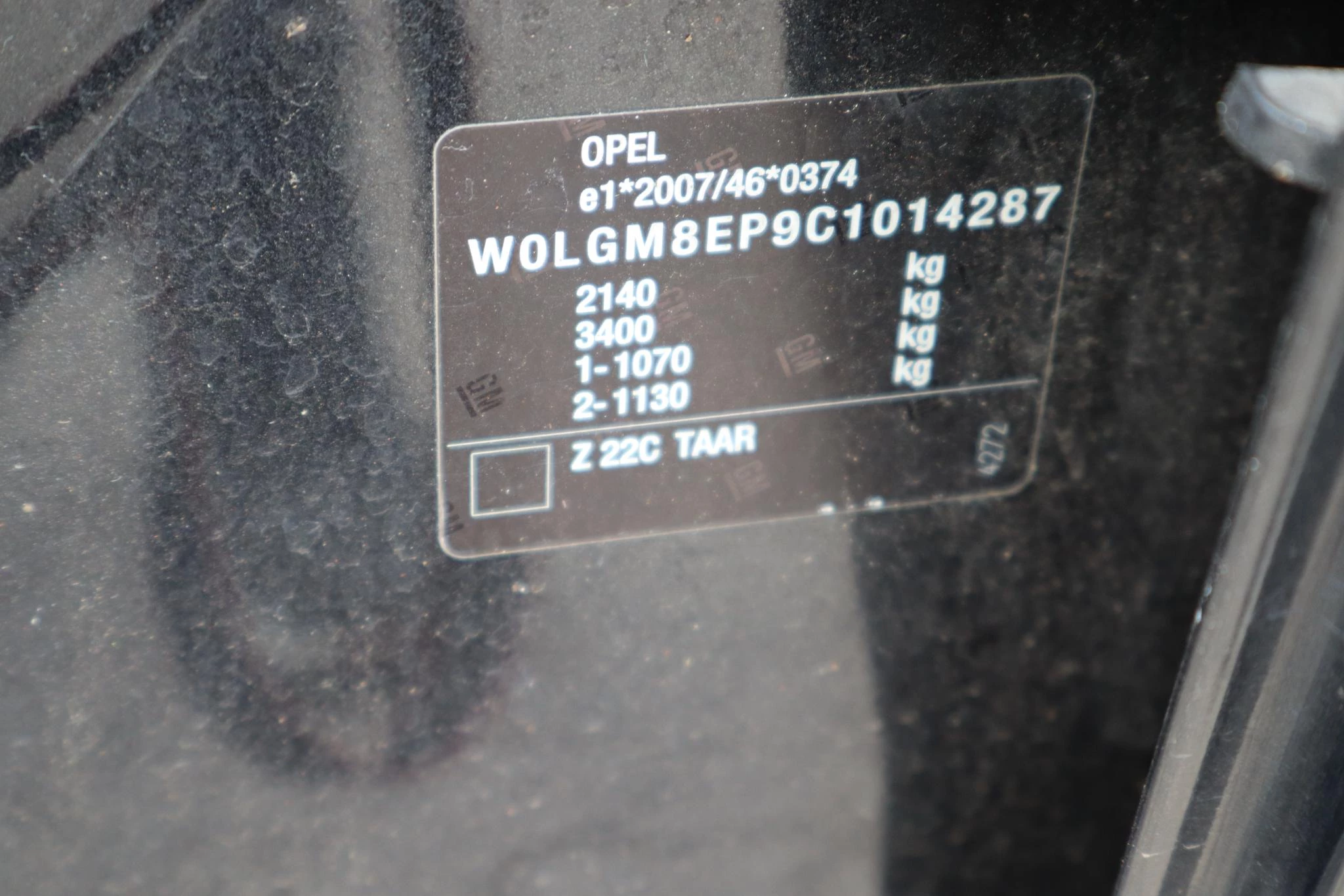 Hoofdafbeelding Opel Insignia