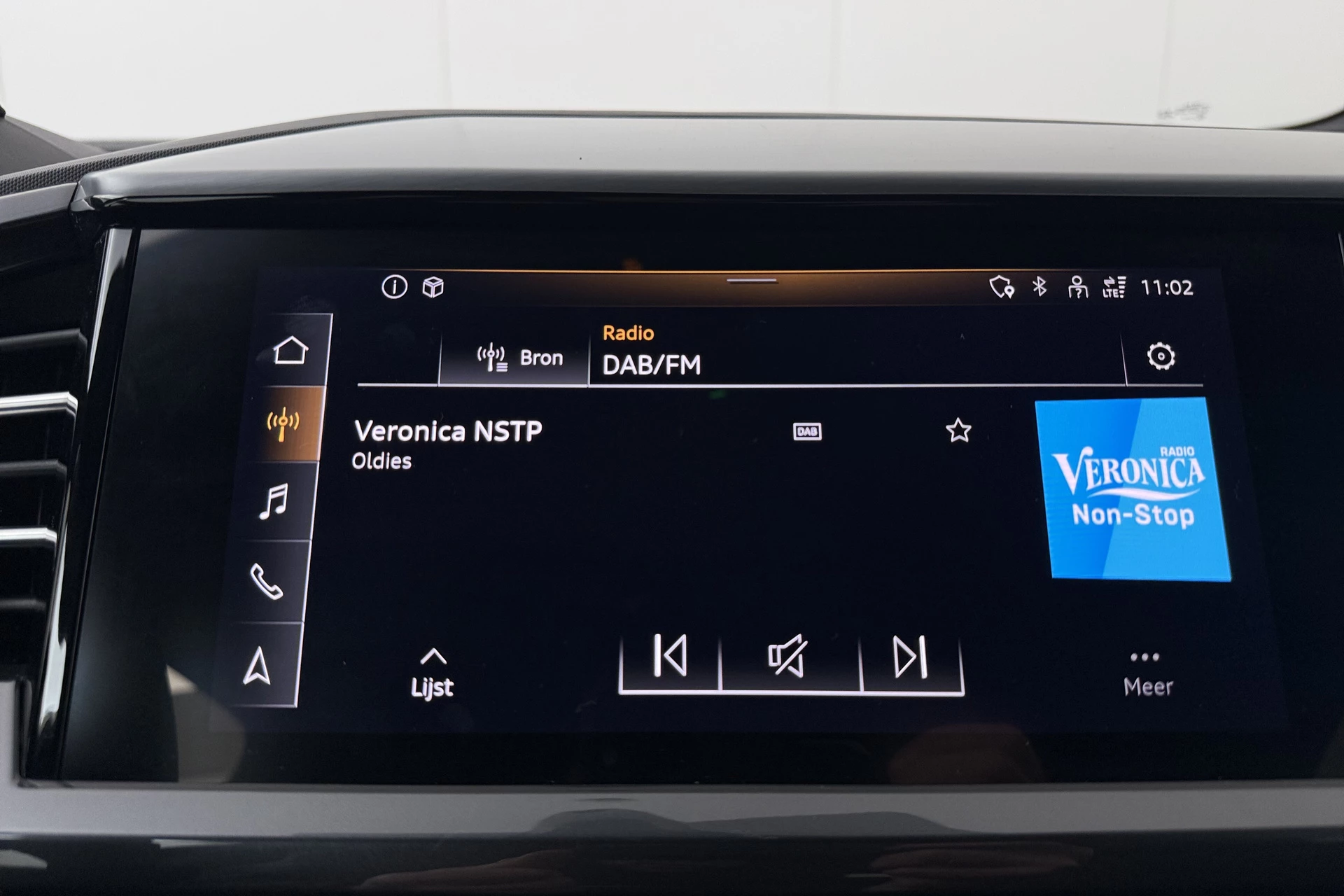 Hoofdafbeelding Audi Q4 e-tron