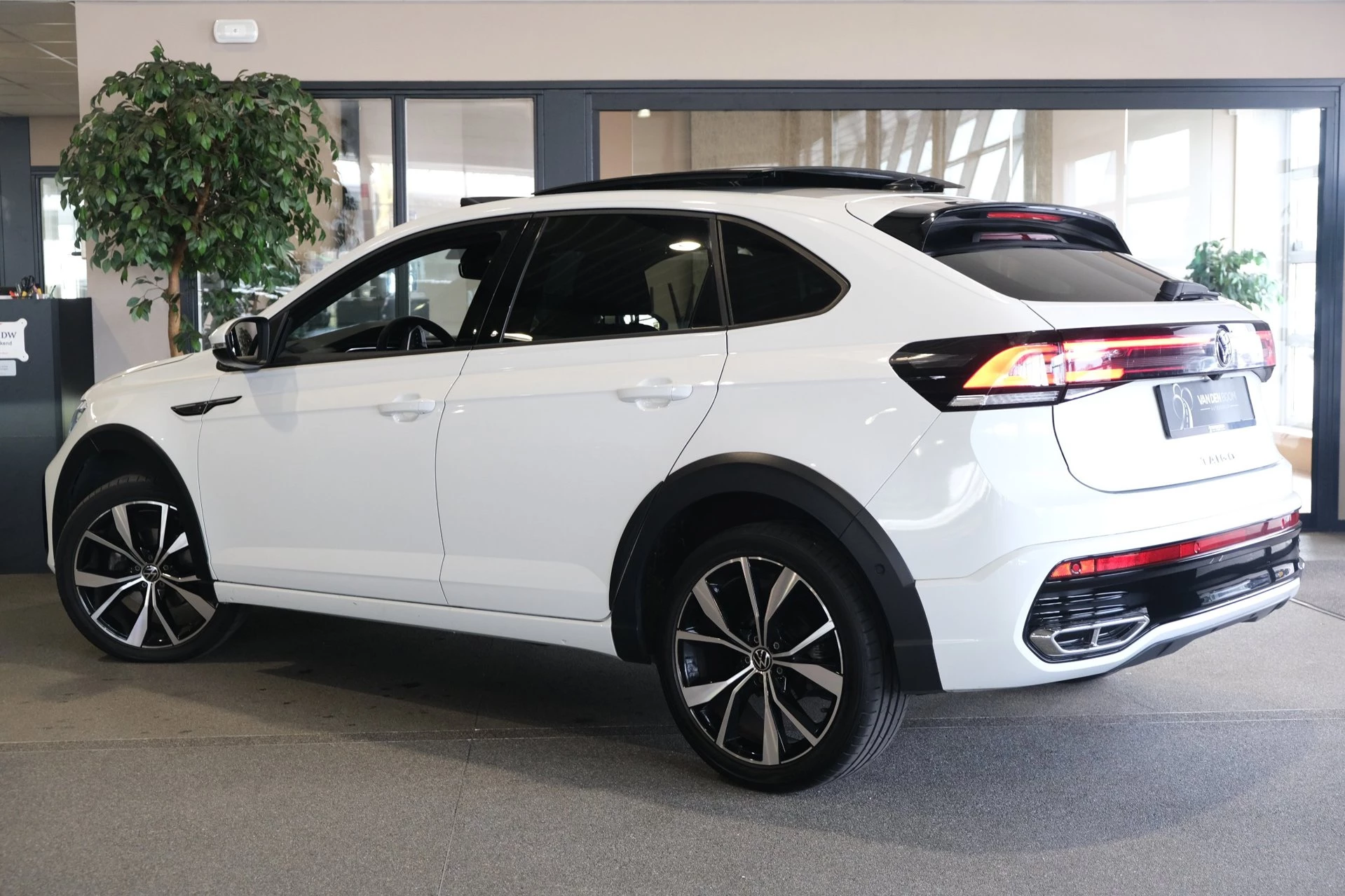 Hoofdafbeelding Volkswagen Taigo