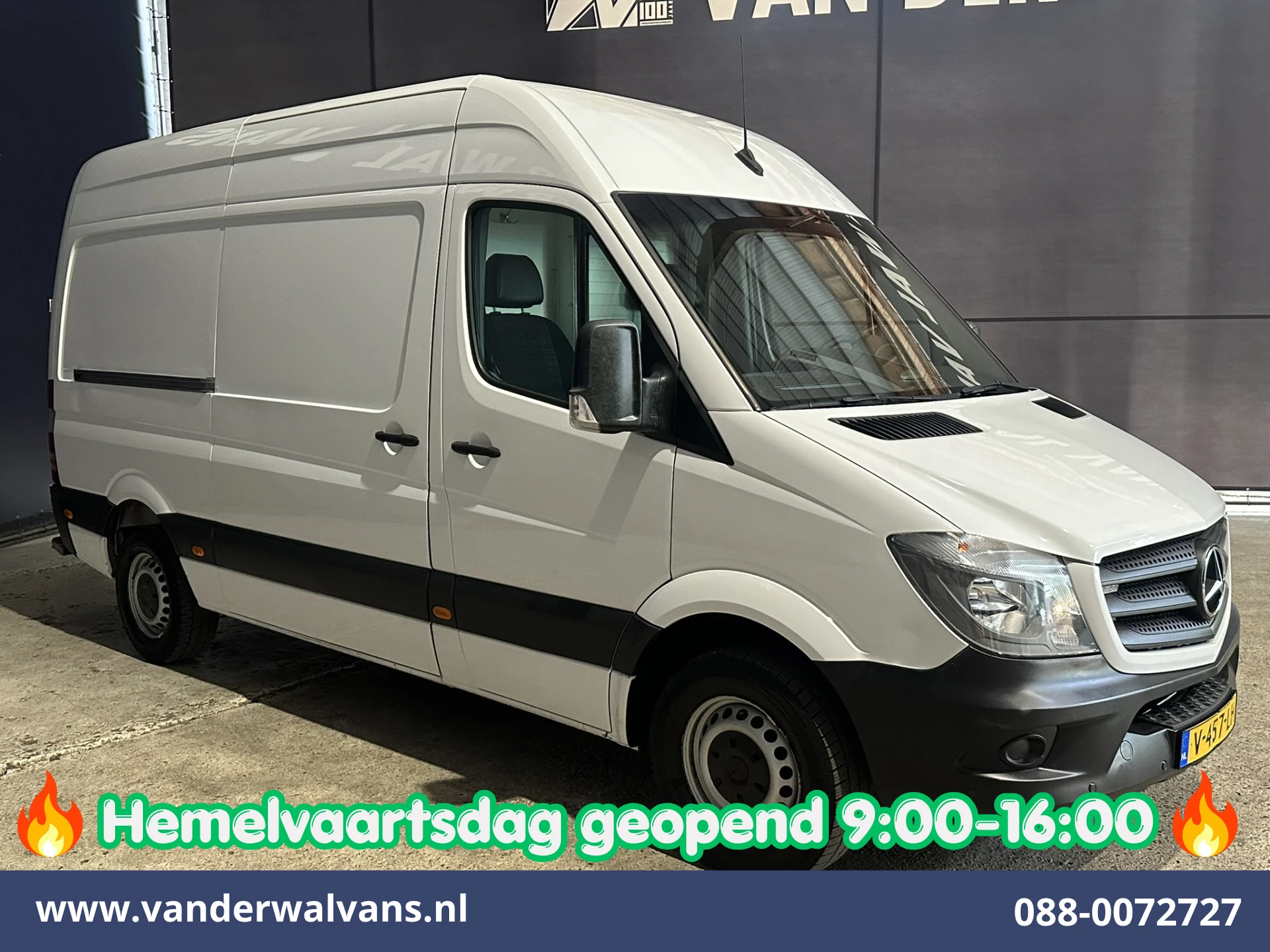 Hoofdafbeelding Mercedes-Benz Sprinter