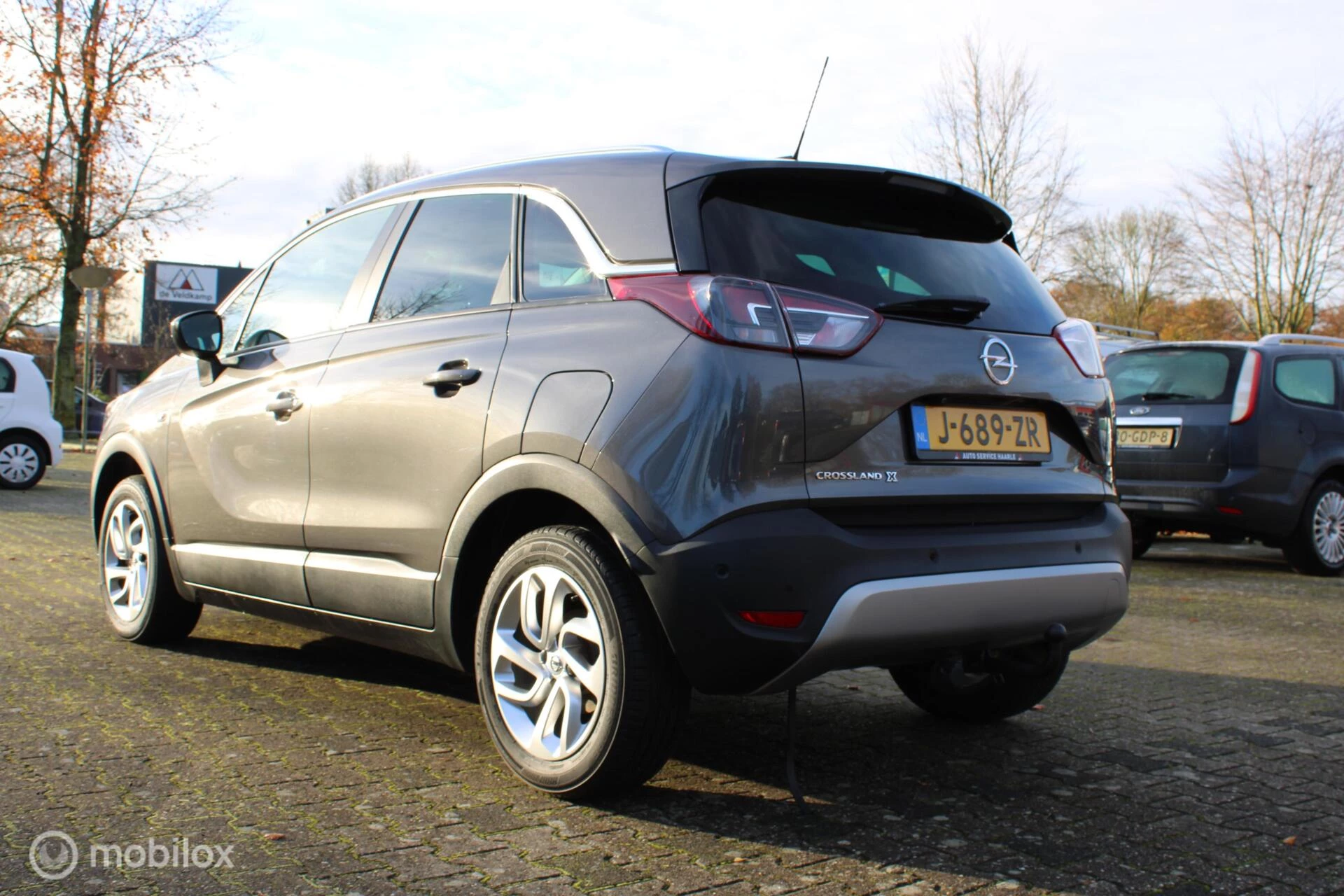 Hoofdafbeelding Opel Crossland X