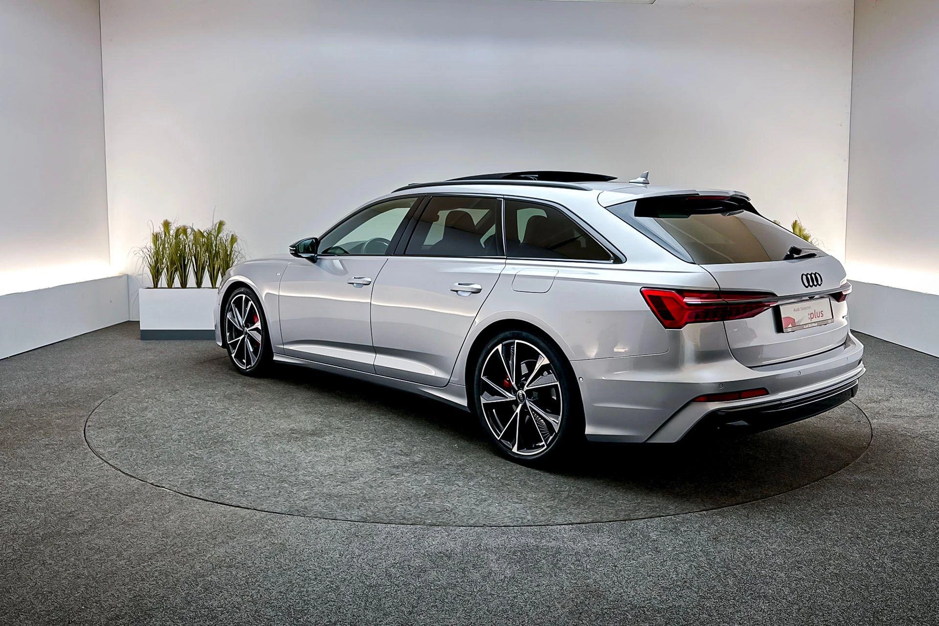 Hoofdafbeelding Audi A6