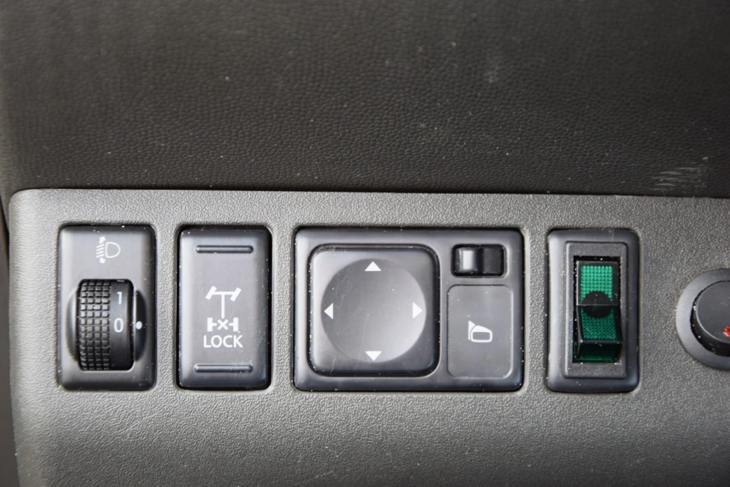 Hoofdafbeelding Nissan Navara