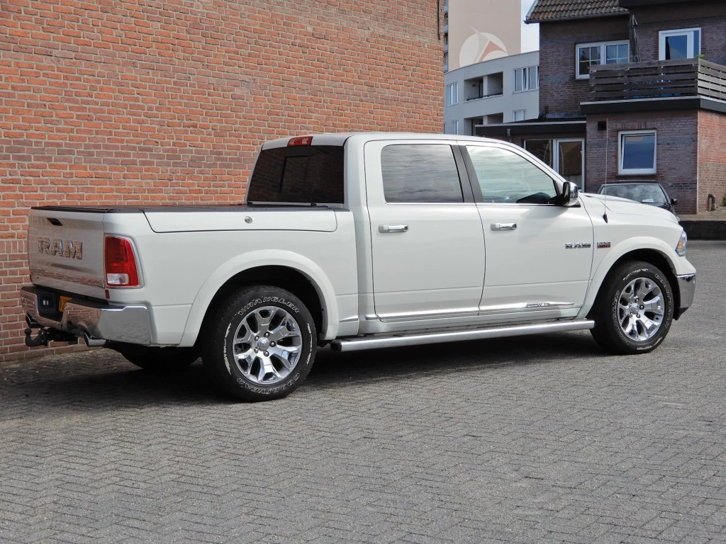 Hoofdafbeelding Dodge Ram