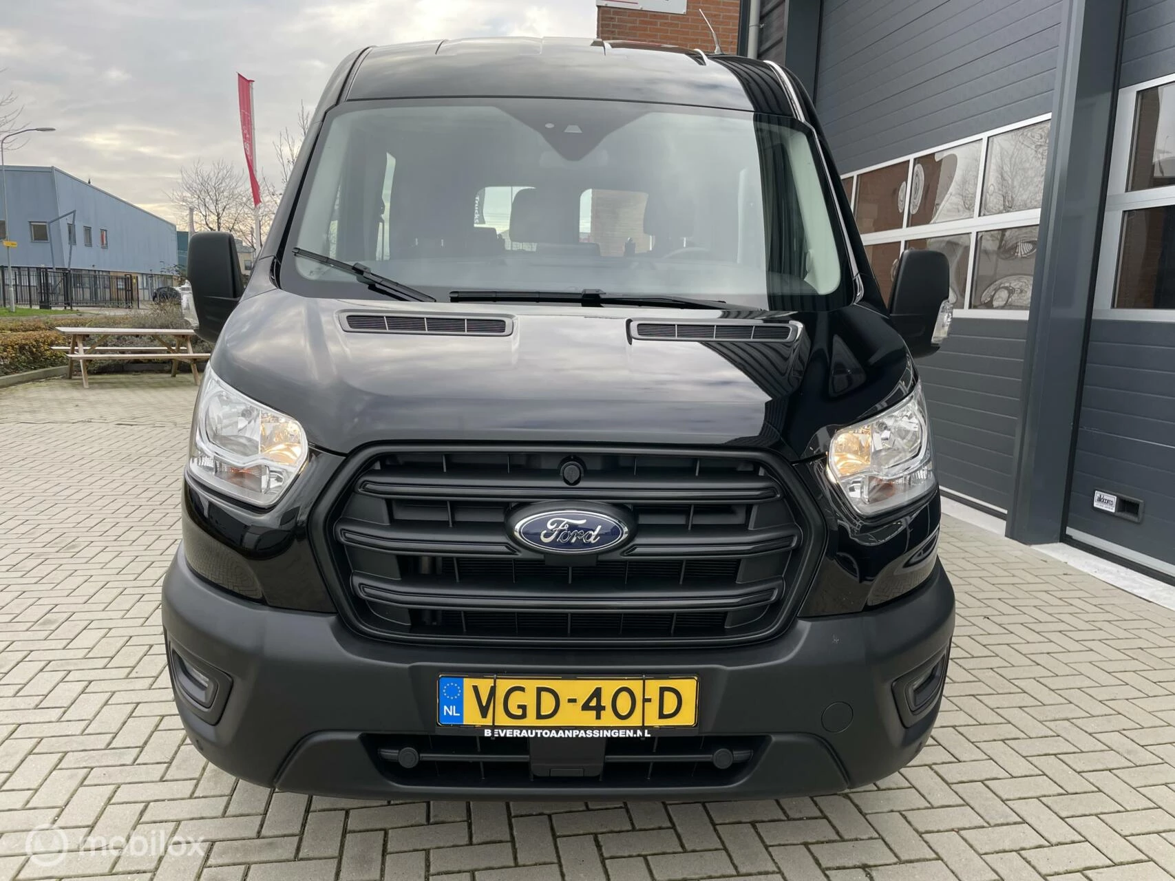 Hoofdafbeelding Ford Transit