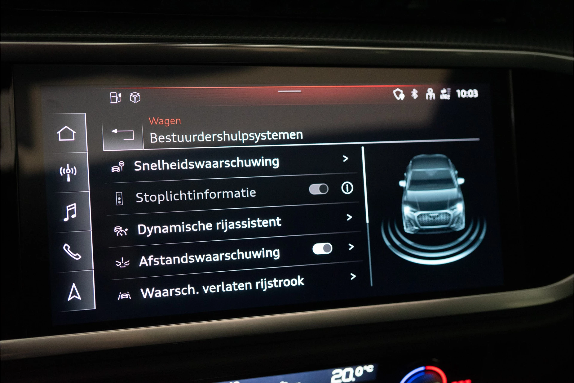 Hoofdafbeelding Audi Q3