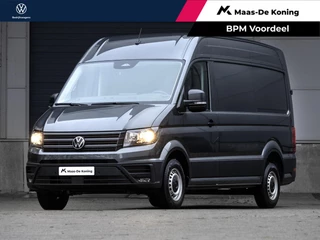 Volkswagen Bedrijfswagens Crafter 35 2.0 TDI 140pk Highline L3H3 · Camera · Trekhaak · Tussenschot · Alarm · Apple/Android Car Play · Navigatie · Garantie t/m 22-12-2028 of 100.000km