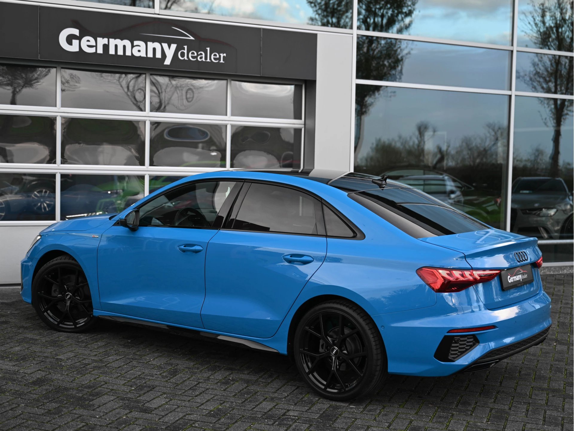 Hoofdafbeelding Audi A3