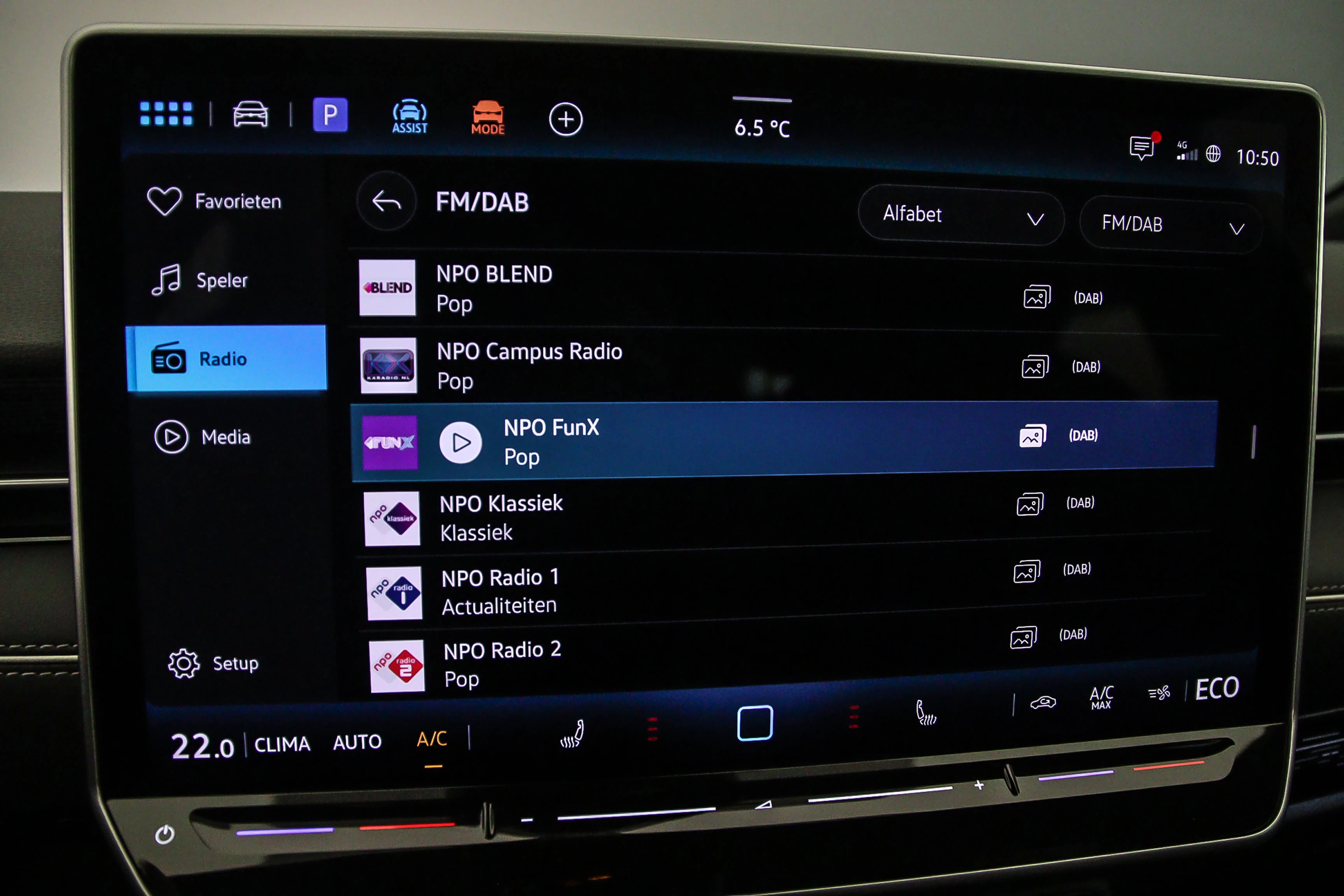 Hoofdafbeelding Volkswagen ID.7