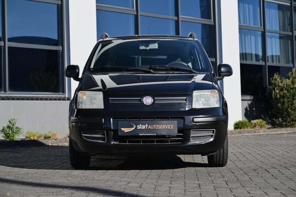 Hoofdafbeelding Fiat Panda