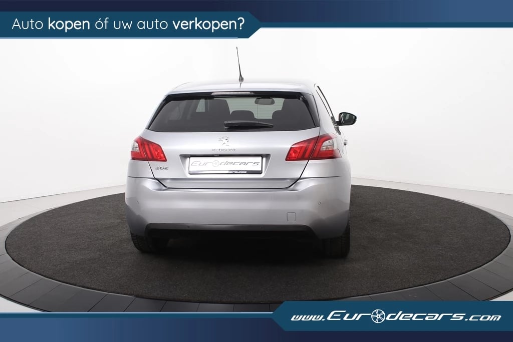 Hoofdafbeelding Peugeot 308