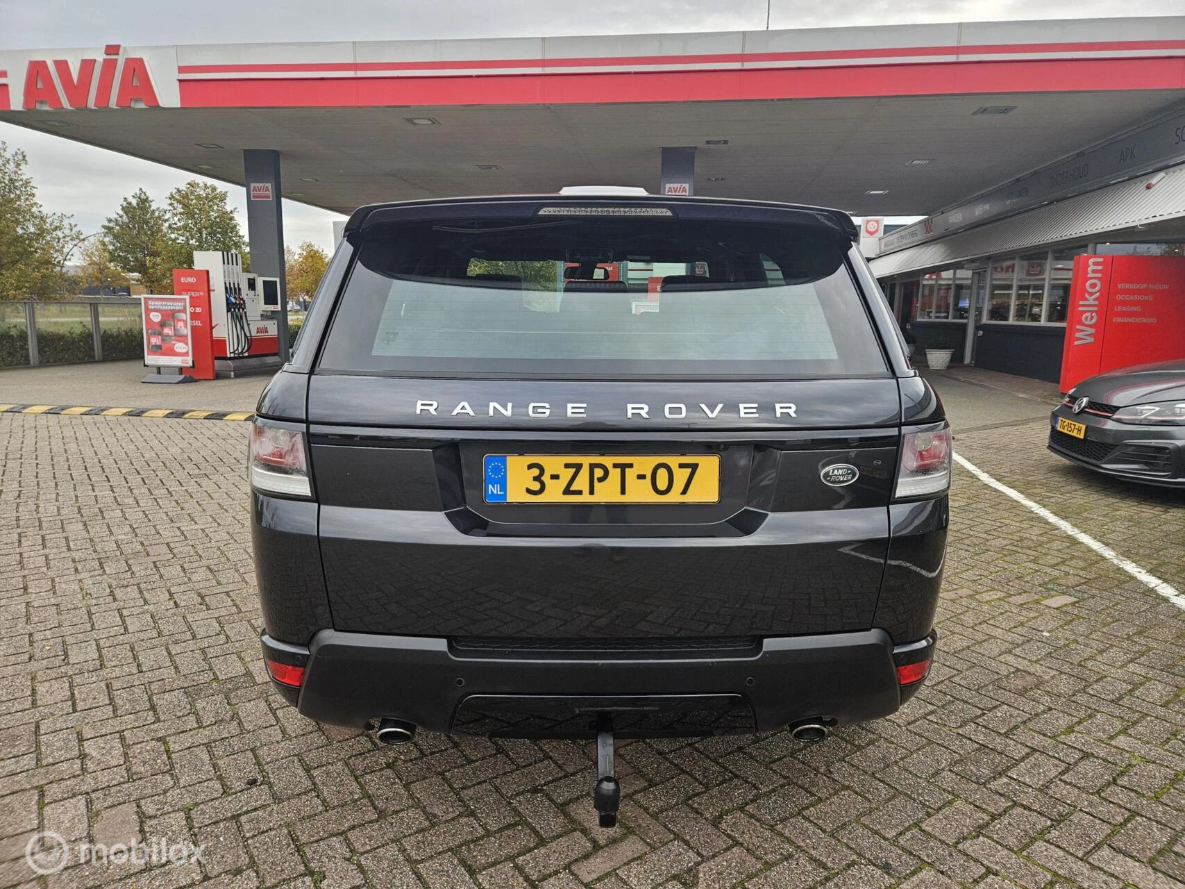 Hoofdafbeelding Land Rover Range Rover Sport