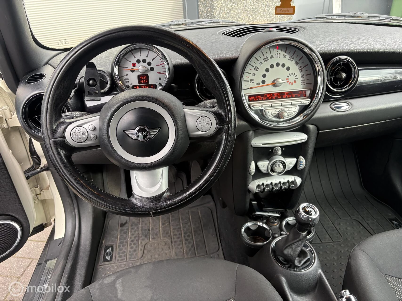 Hoofdafbeelding MINI Clubman