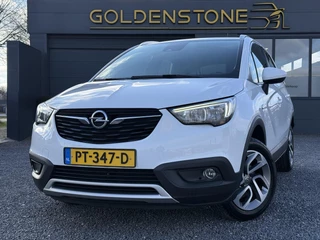 Hoofdafbeelding Opel Crossland X Opel Crossland X 1.2 Turbo Innovation 2e Eigenaar,110pk,Navi,Trekhaak,Pdc,Dealer Onderhouden,N.A.P,Weinig km,Apk tot 09-2026