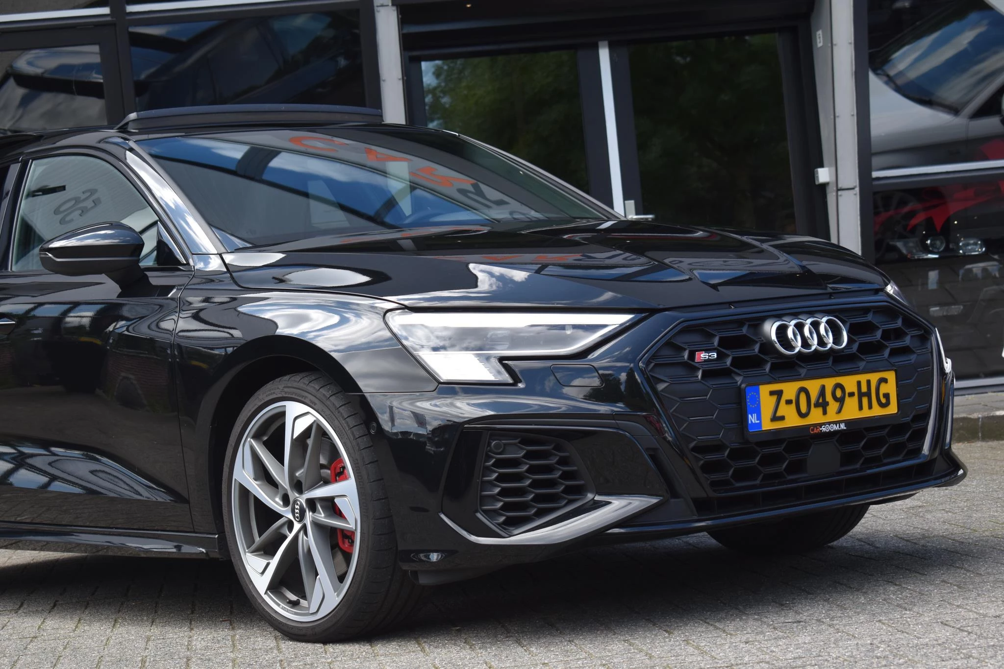 Hoofdafbeelding Audi S3