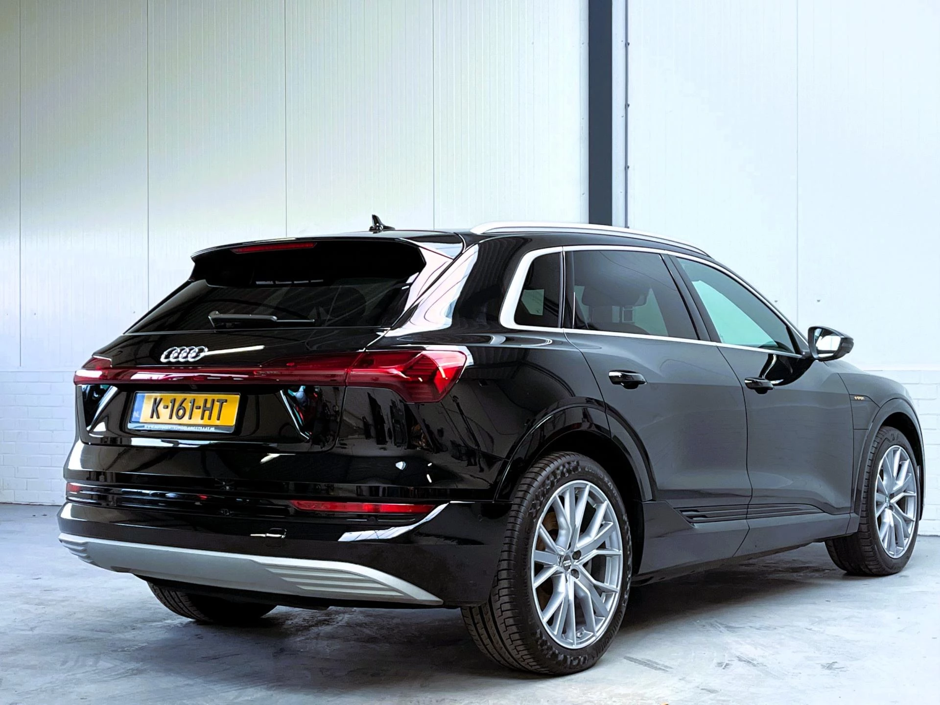 Hoofdafbeelding Audi e-tron