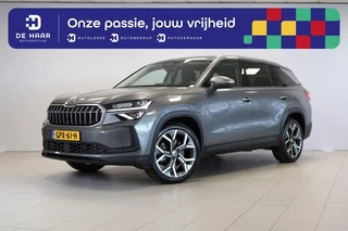 Hoofdafbeelding Škoda Kodiaq Škoda Kodiaq 1.5 TSI PHEV Business Edition - Pano - CarPlay - Dodehoeksens.