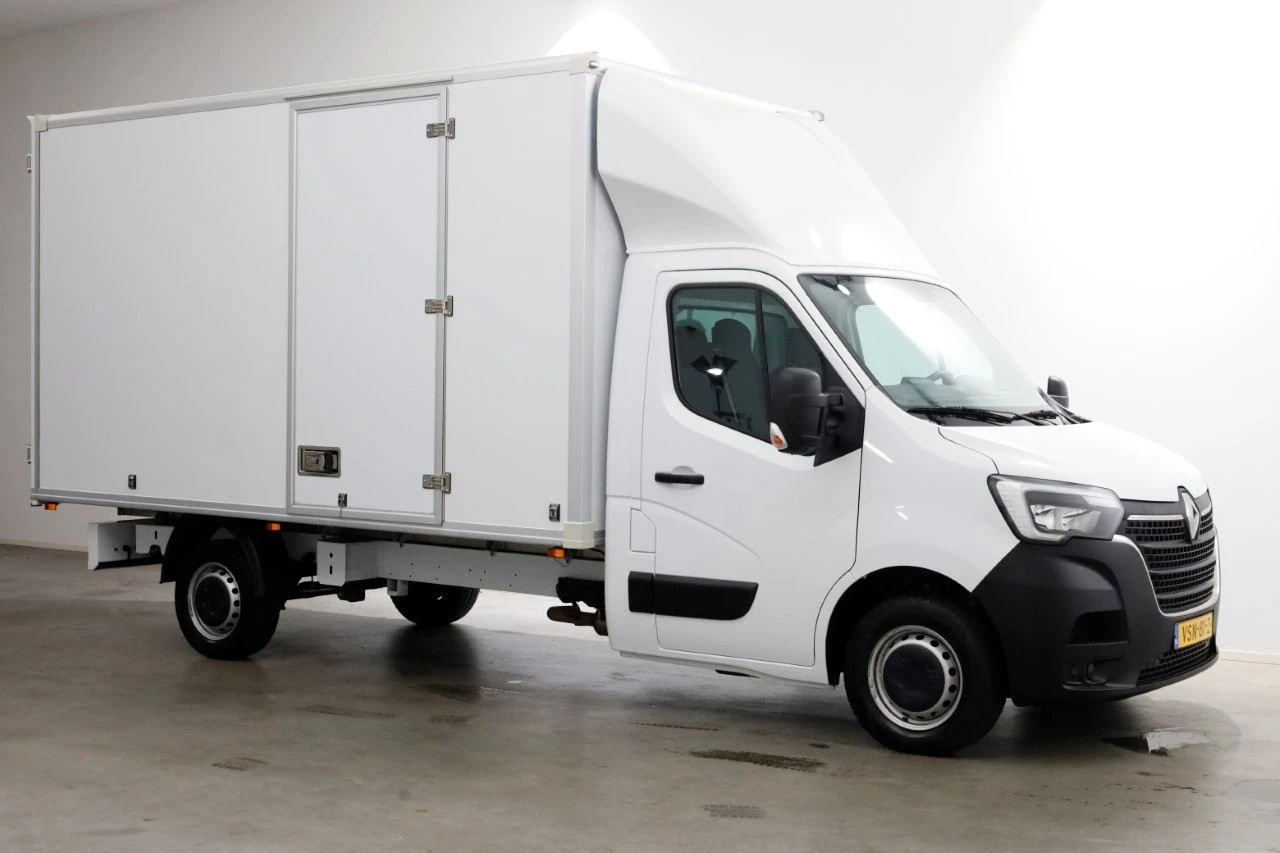 Hoofdafbeelding Renault Master