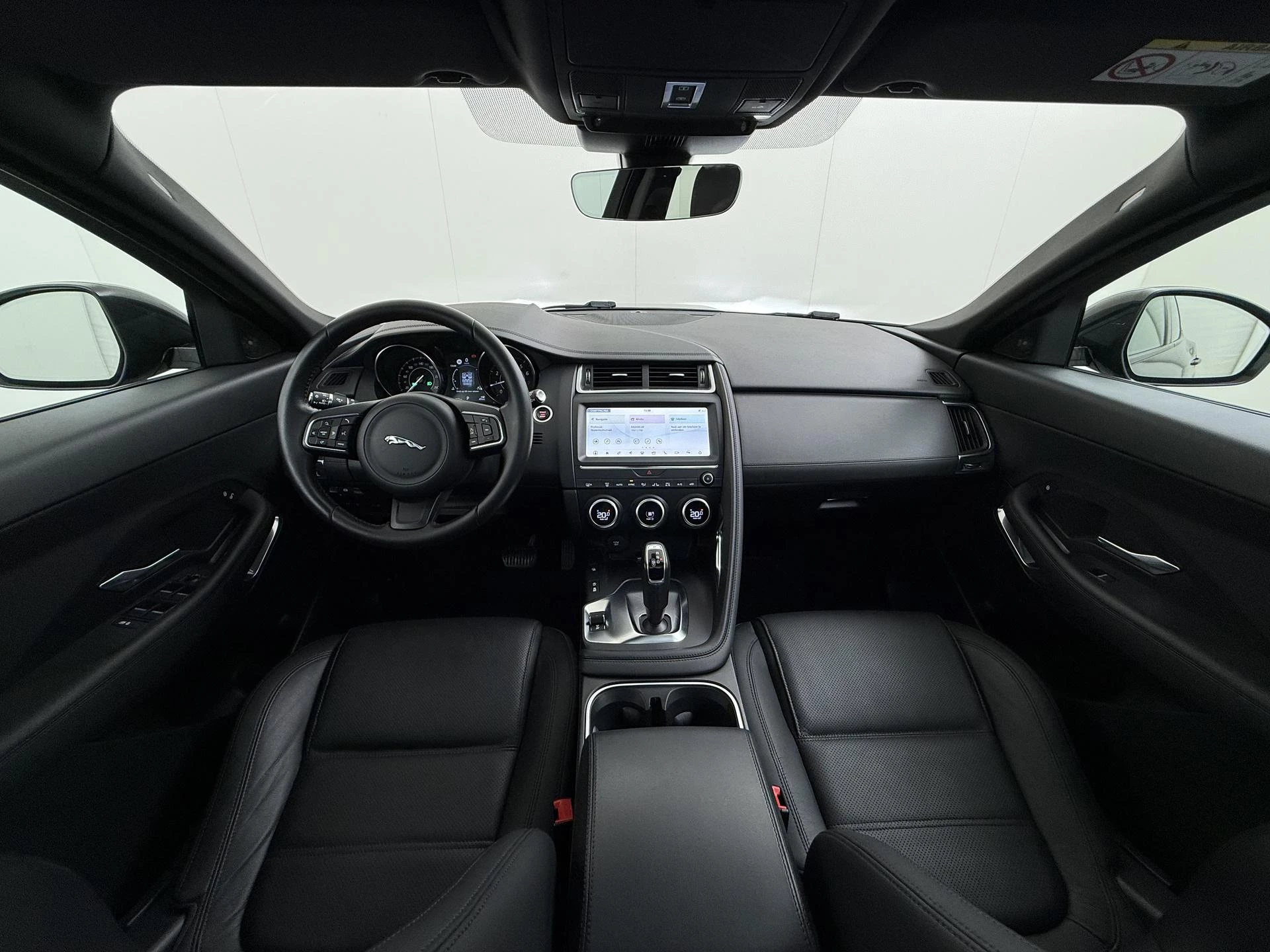 Hoofdafbeelding Jaguar E-PACE