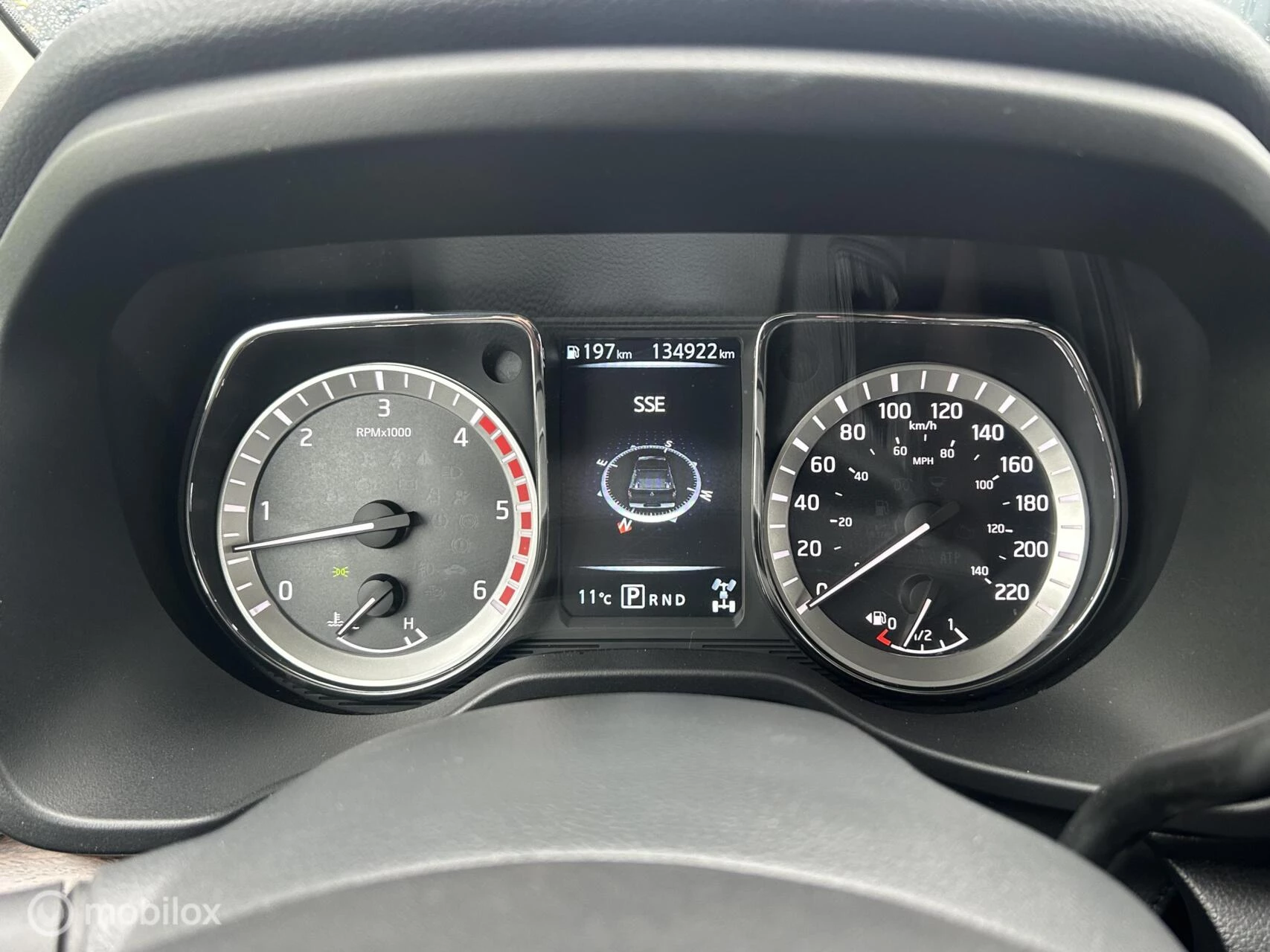 Hoofdafbeelding Nissan Titan