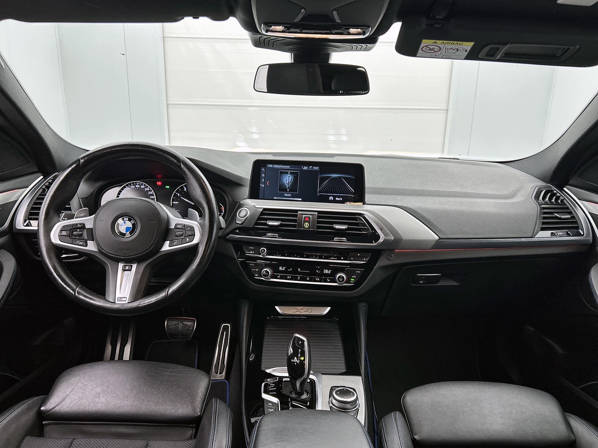 Hoofdafbeelding BMW X4