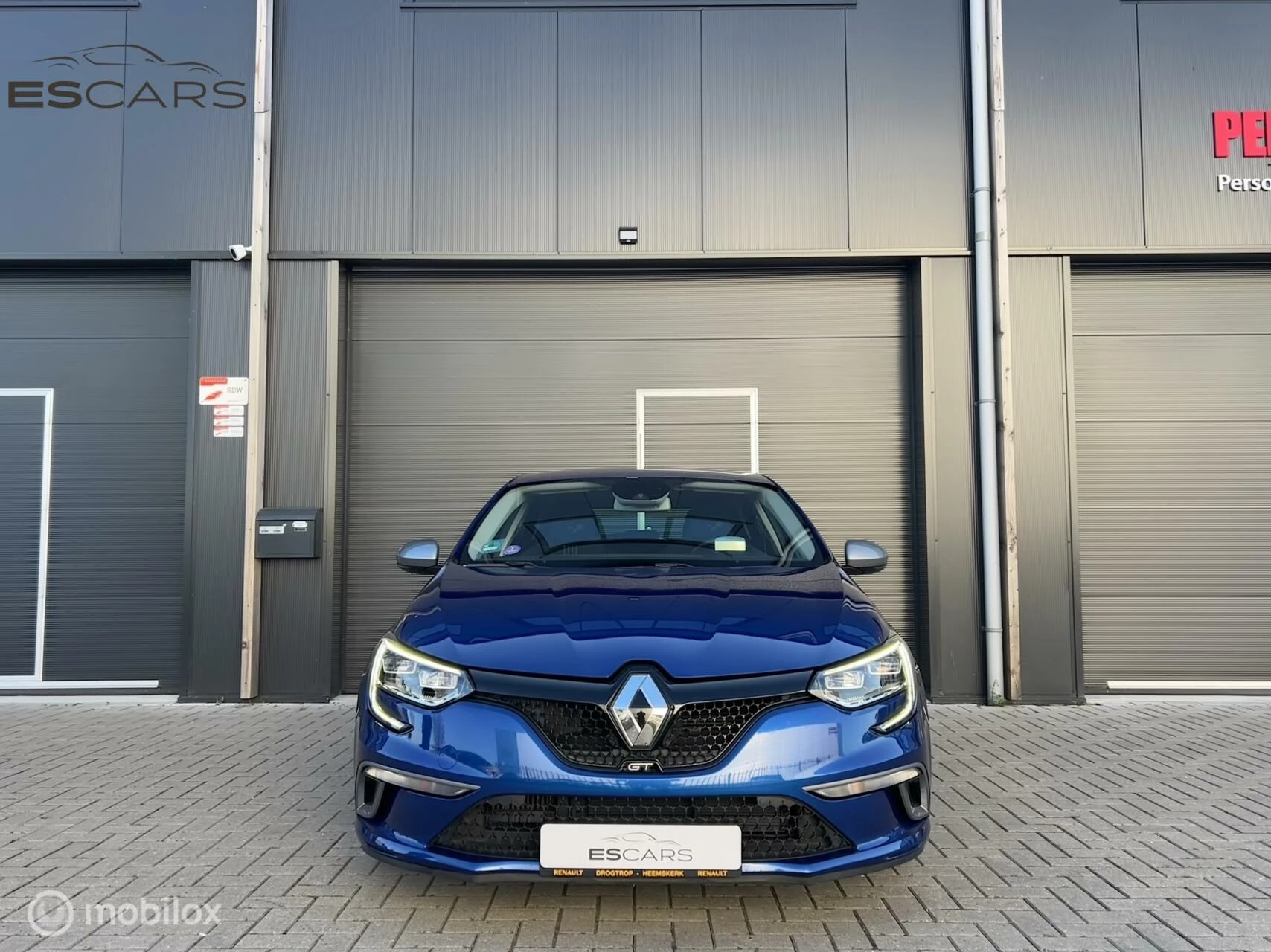 Hoofdafbeelding Renault Mégane