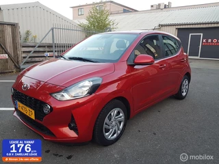 Hoofdafbeelding Hyundai i10 Hyundai i10 1.0 Comfort Apple Carplay Android Cruise Control
