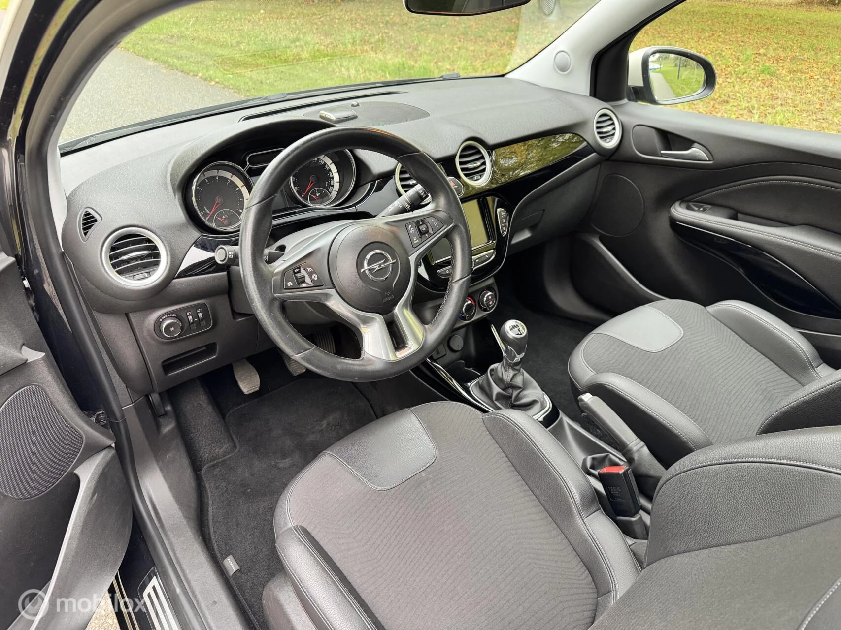 Hoofdafbeelding Opel ADAM