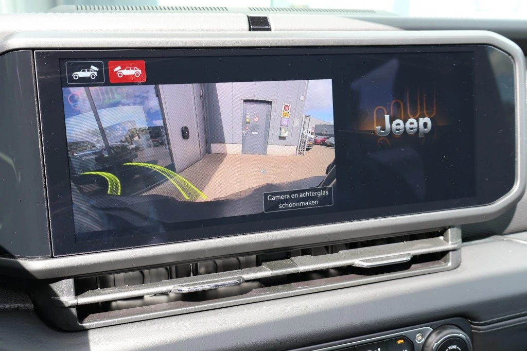 Hoofdafbeelding Jeep Wrangler