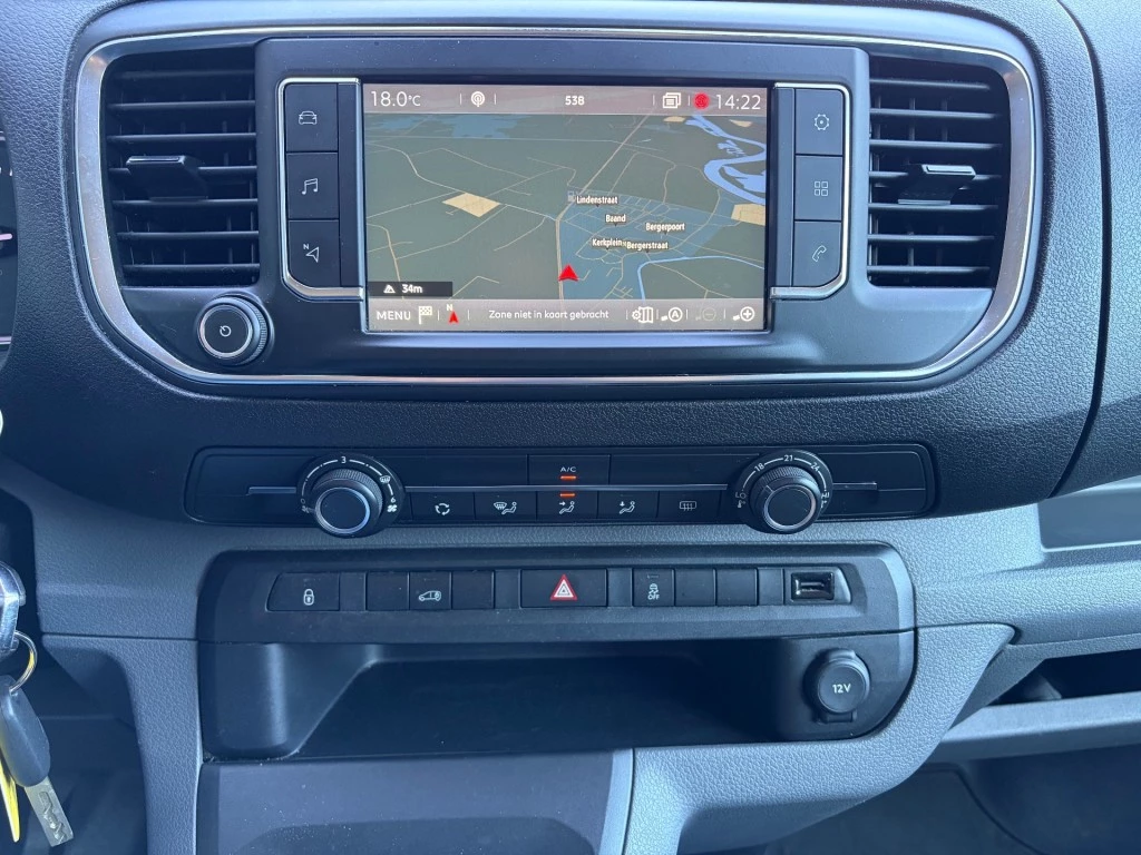 Hoofdafbeelding Citroën Jumpy