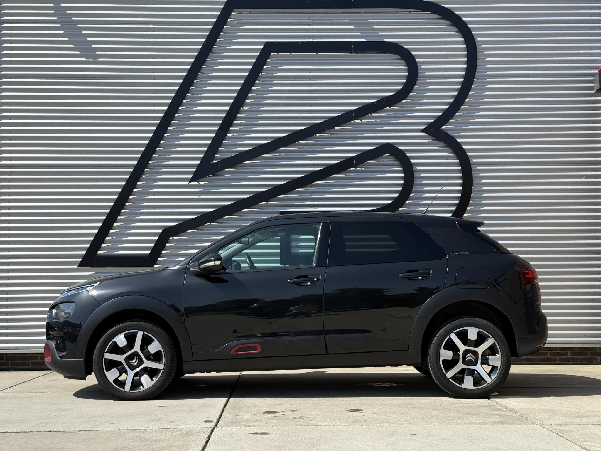 Hoofdafbeelding Citroën C4 Cactus