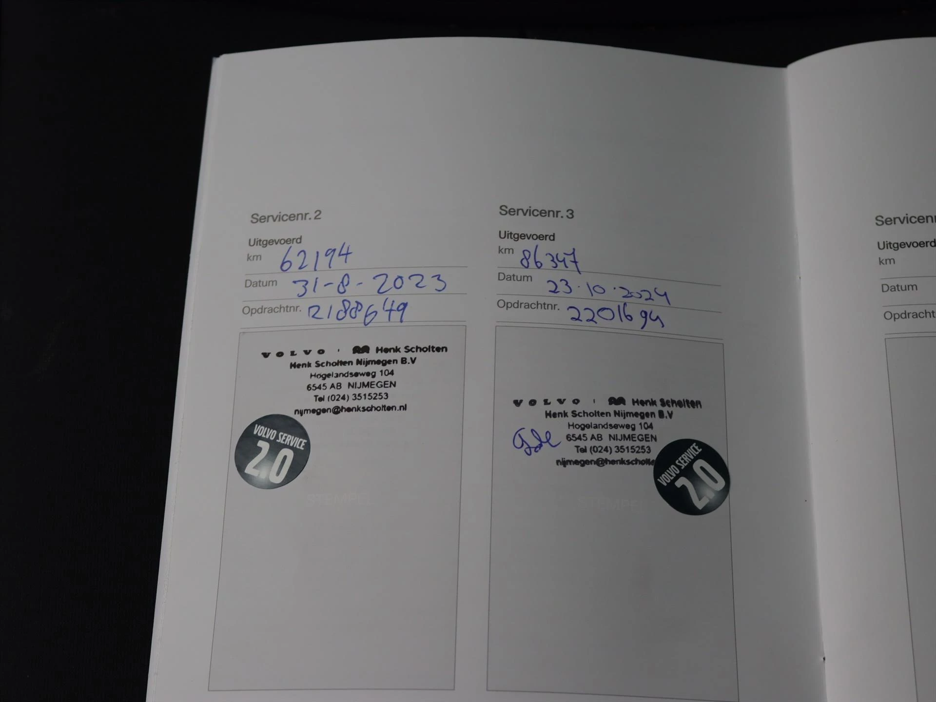 Hoofdafbeelding Polestar 2