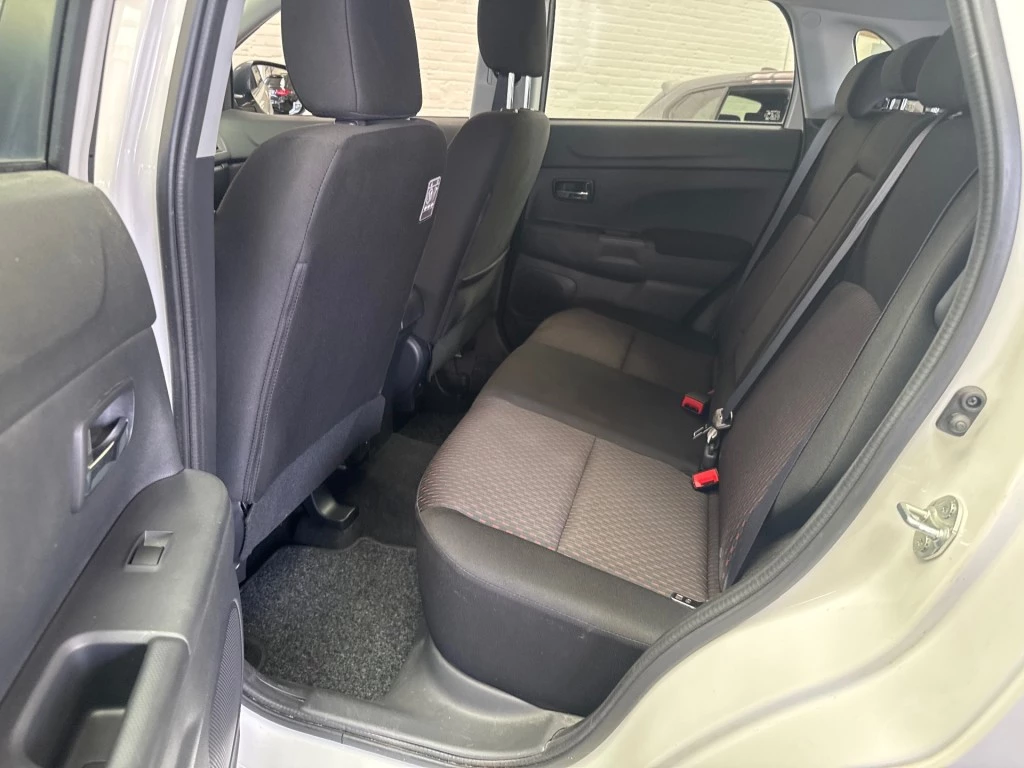 Hoofdafbeelding Mitsubishi ASX