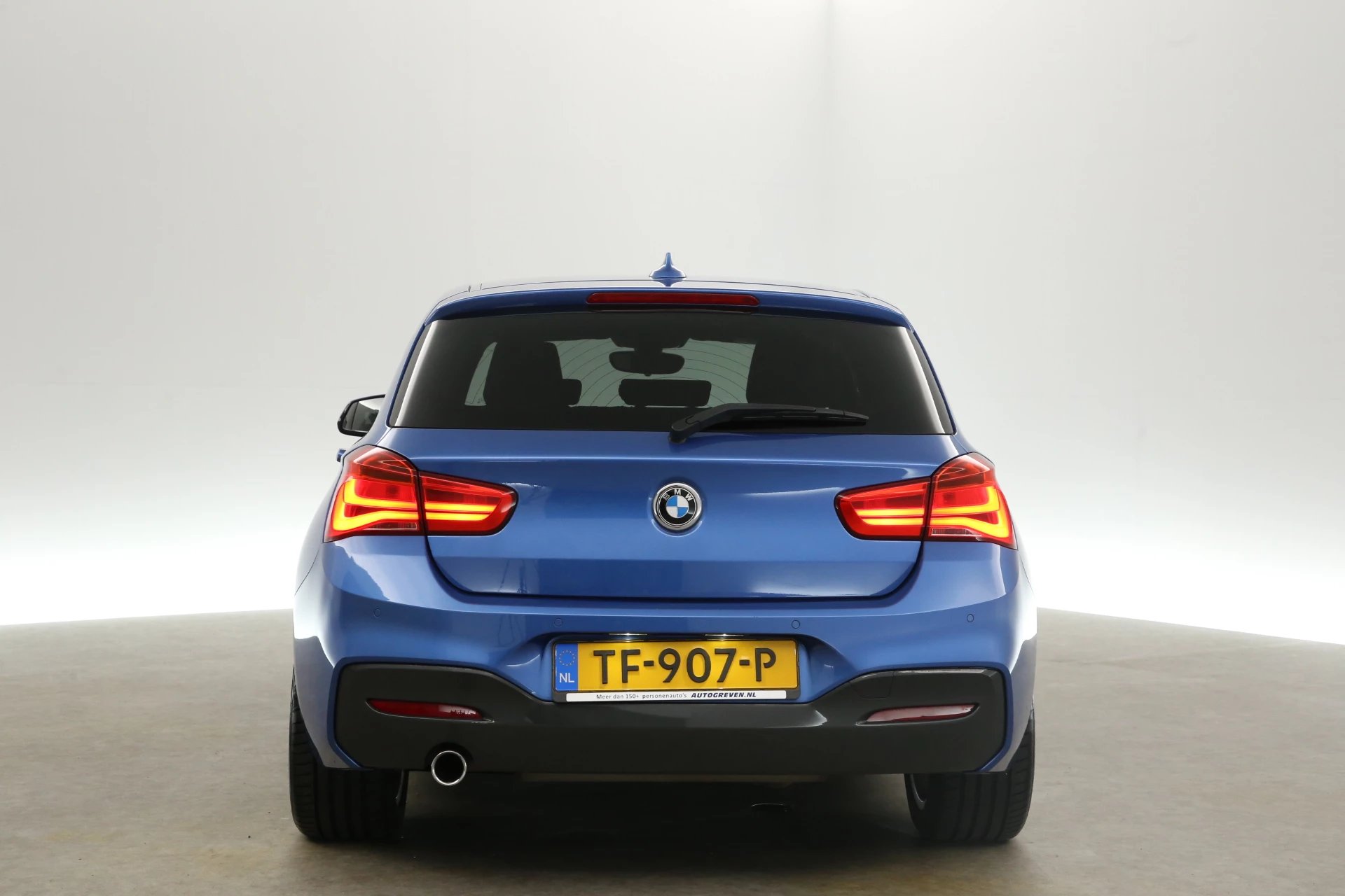 Hoofdafbeelding BMW 1 Serie