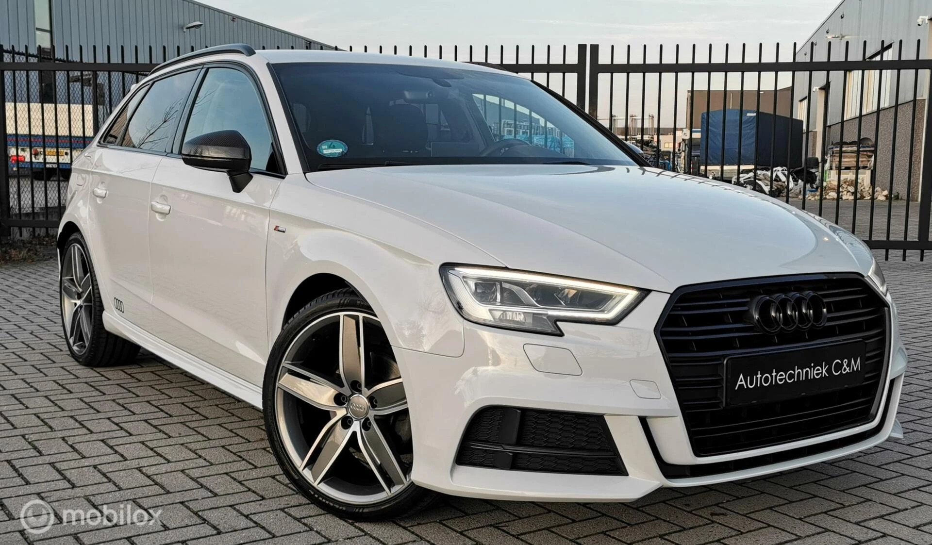 Hoofdafbeelding Audi A3