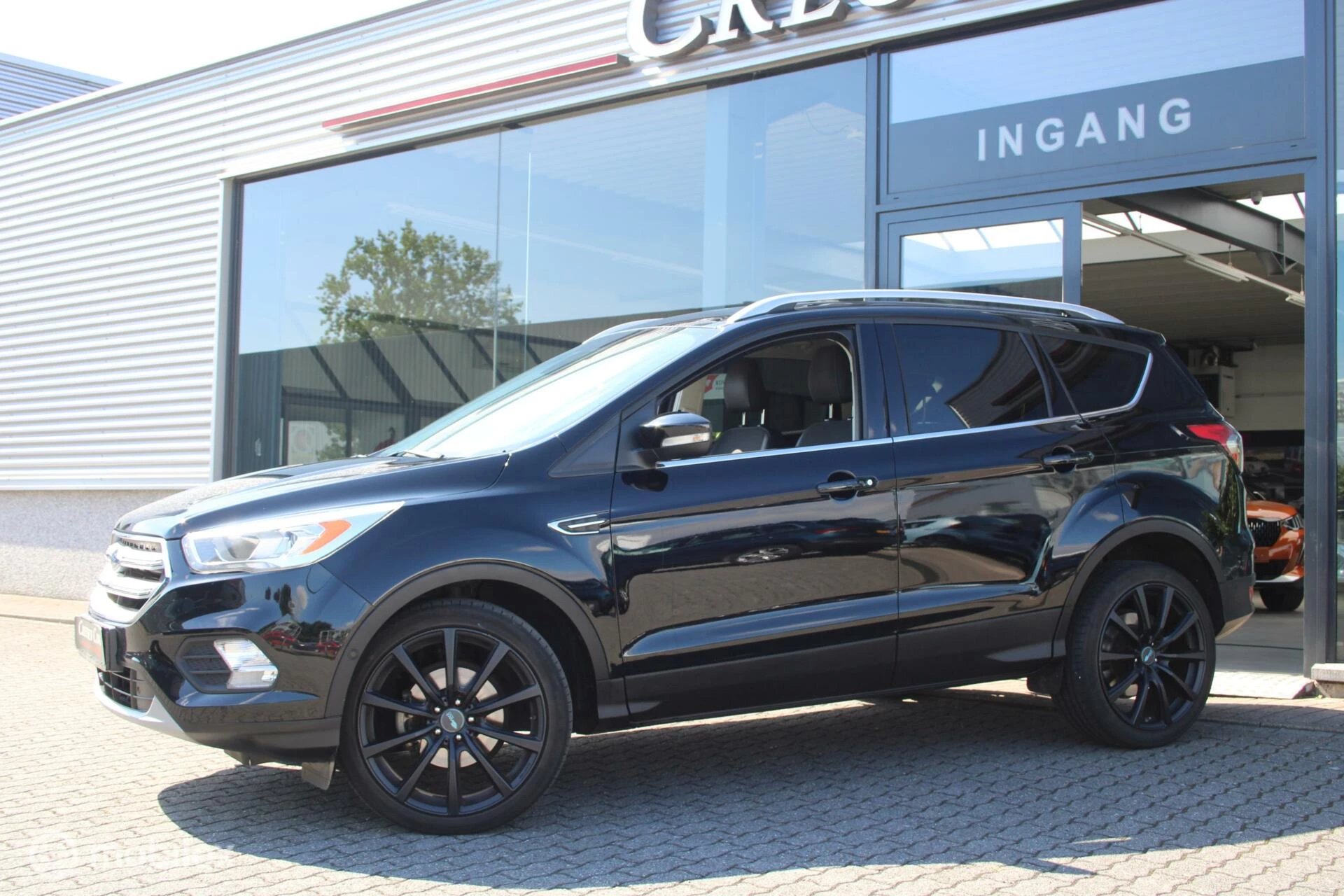 Hoofdafbeelding Ford Kuga